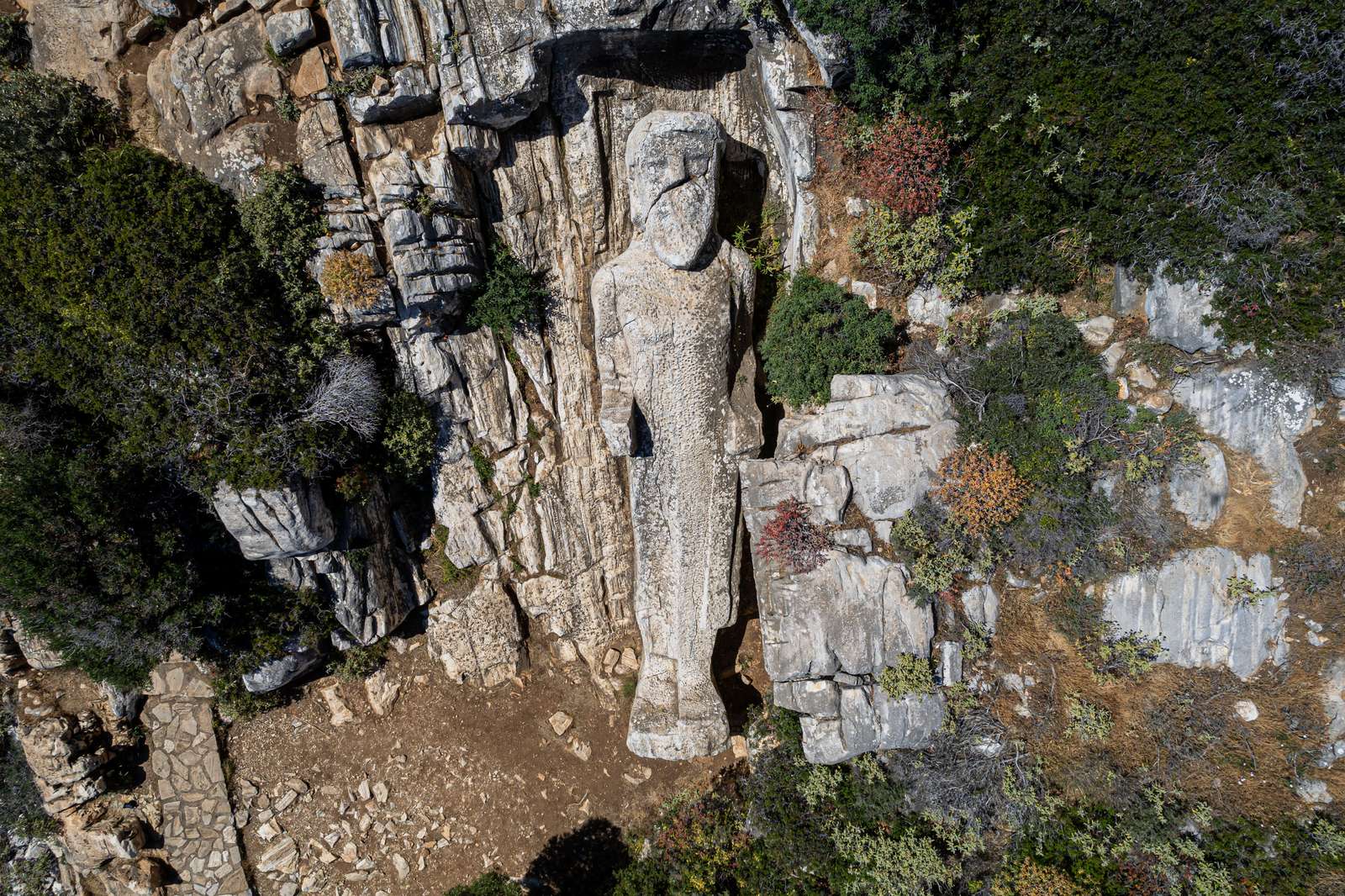 Kouros Apollonas